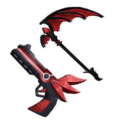 Murder Mystery 2 Items Batwing Bundle