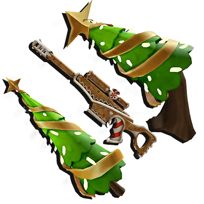 Murder Mystery 2 Items Christmas 2023 Bundle