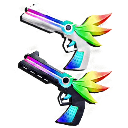 Murder Mystery 2 Items Chroma Bringer Bundle