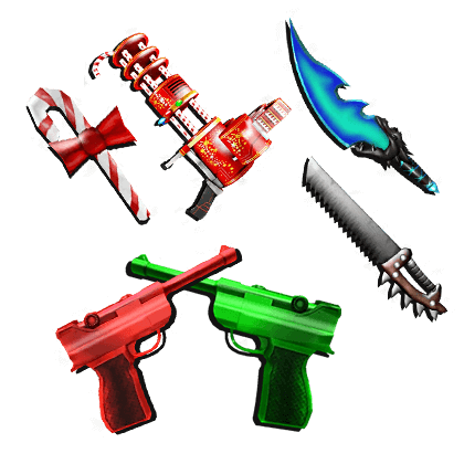 Murder Mystery 2 Items Holiday Bundle