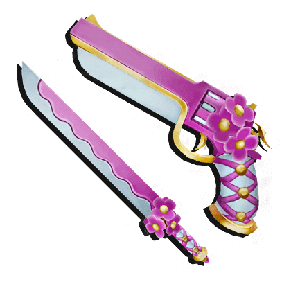 Murder Mystery 2 Items Sakura Bundle